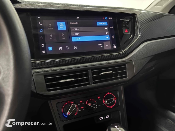 VIRTUS 1.0 170 TSI AUTOMÁTICO