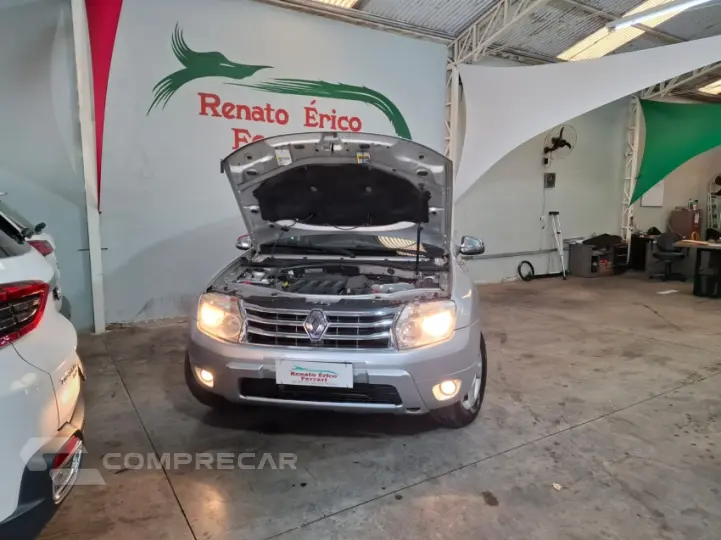 DUSTER 1.6 Dynamique 4X2 16V