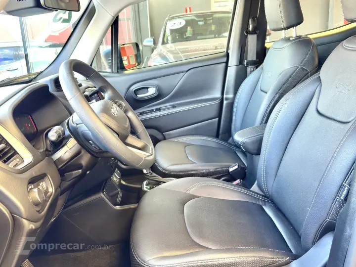 RENEGADE 1.3 T270 TURBO FLEX SPORT ALTITUDE AT6