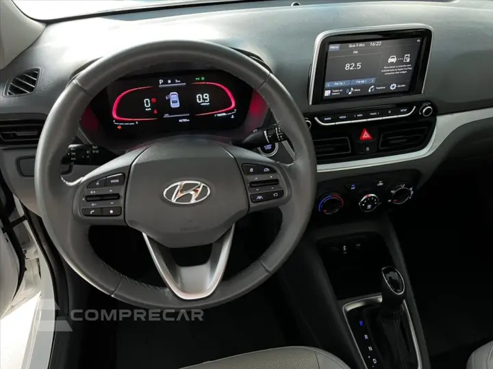 HB20S 1.0 TGDI FLEX PLATINUM AUTOMÁTICO