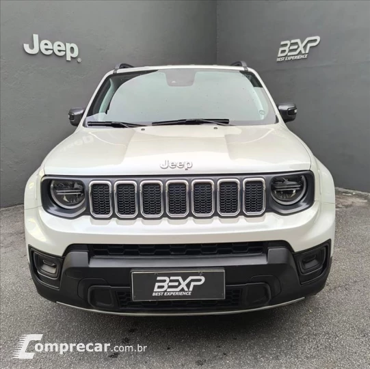 RENEGADE 1.3 T270 Turbo Longitude