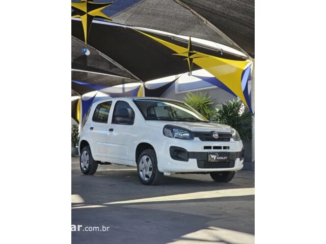 UNO 1.0 FIRE FLEX ATTRACTIVE MANUAL