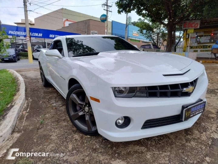 CAMARO 6.2 V8 SS