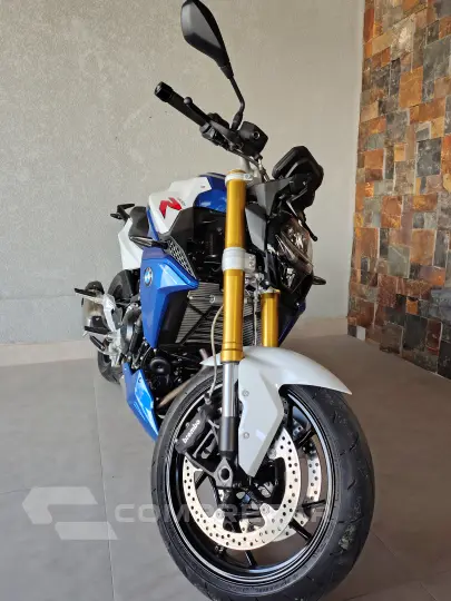 F900 R SPORT PLUS
