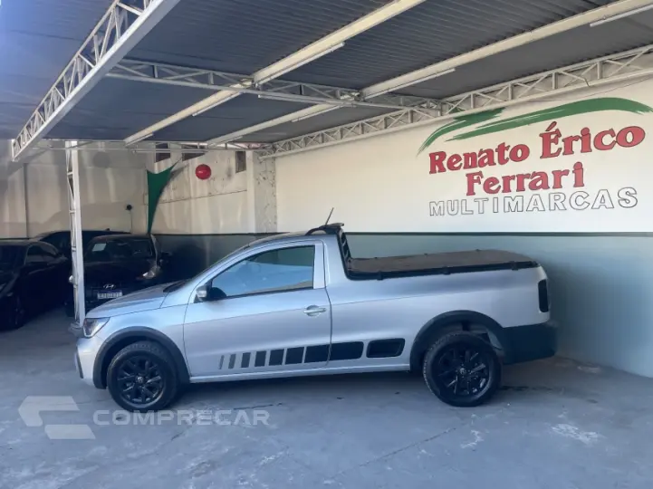 SAVEIRO 1.6 MI Trendline CD 8V