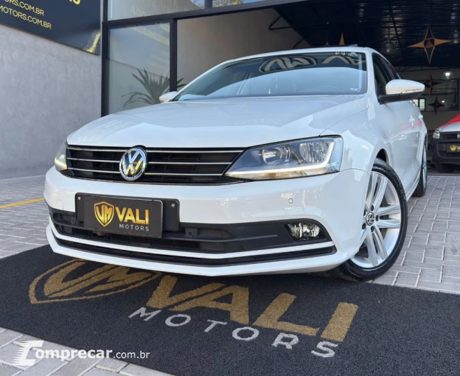 JETTA Highline 2.0 TSI 16V 4p Tiptronic