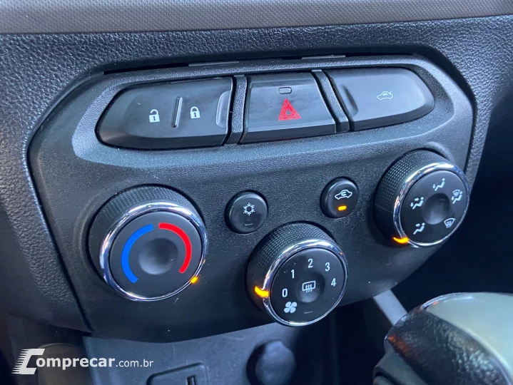 PRISMA 1.4 MPFI LTZ 8V