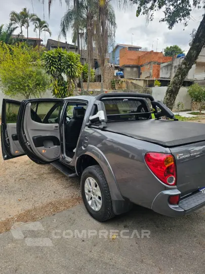 L200 TRITON 2.4 HLS Chrome 4X2 CD 16V