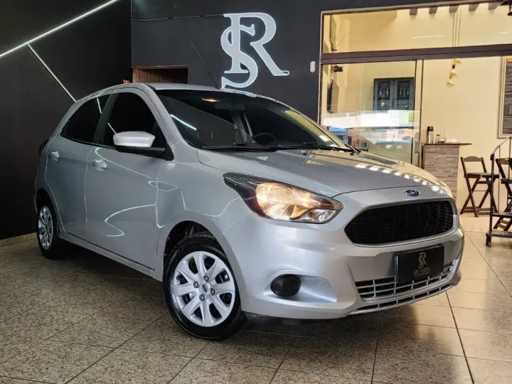 Ka 1.0 SE/SE Plus TiVCT Flex 5p