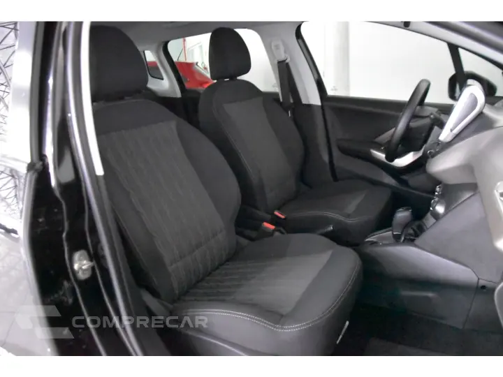 2008 1.6 16V FLEX ALLURE 4P AUTOMÁTICO