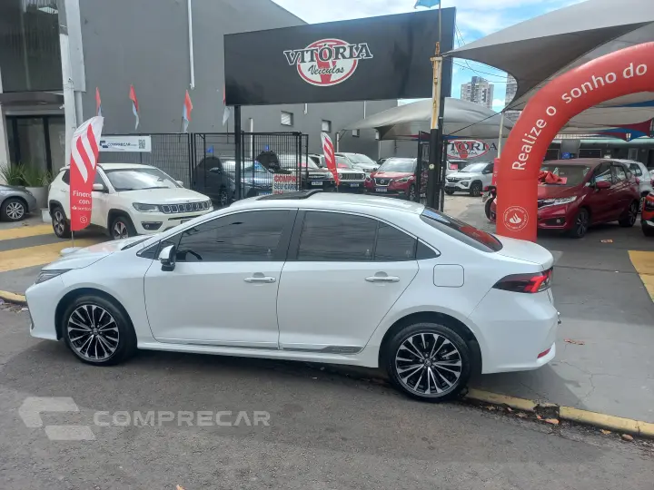 COROLLA 2.0 Vvt-ie Altis Premium