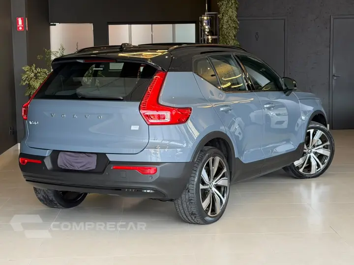 XC40 P8 Recharge Electric BEV Pure AWD