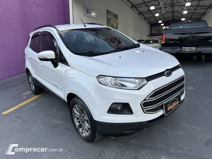 ECOSPORT 1.6 SE Direct 16V