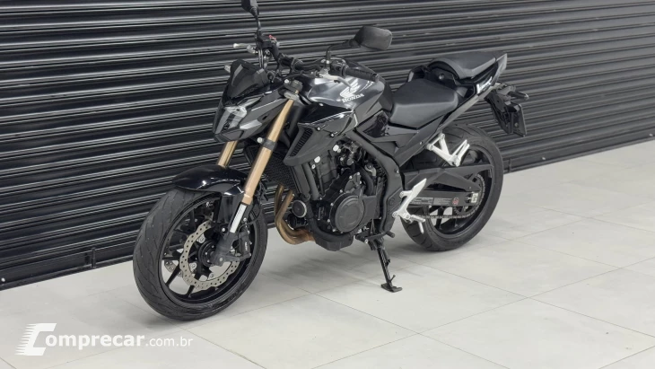CB500F
