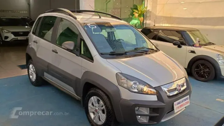 IDEA ADVENTURE 1.8 MPI 16V FLEX AUT.