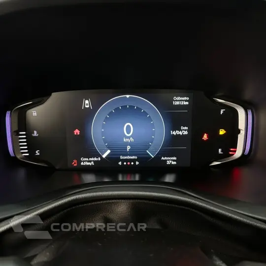 Toro Volcano 1.3 T270 4x2 Flex Aut.