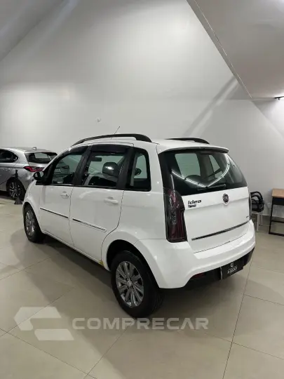 Idea ESSENCE 1.6 Flex 16V 5p