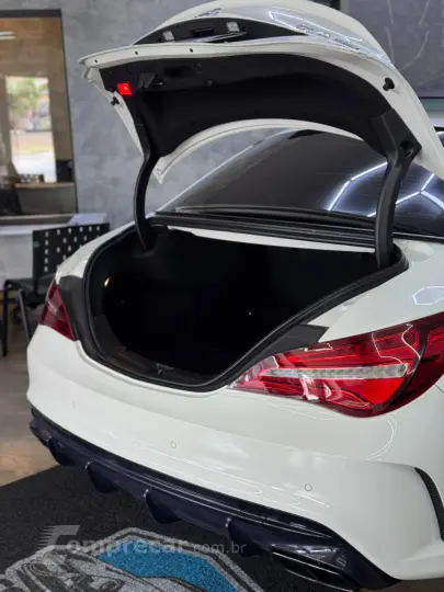 CLA 45 AMG 2.0 CGI S 4matic Speedshift