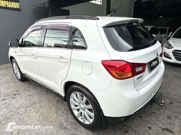 ASX 2.0 4X4 AWD 16V