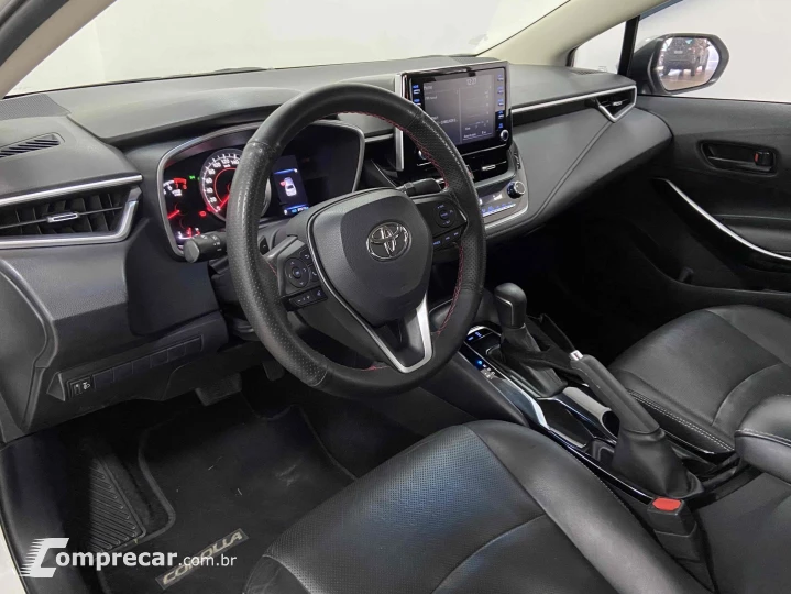 COROLLA 2.0 VVT-IE FLEX XEI DIRECT SHIFT
