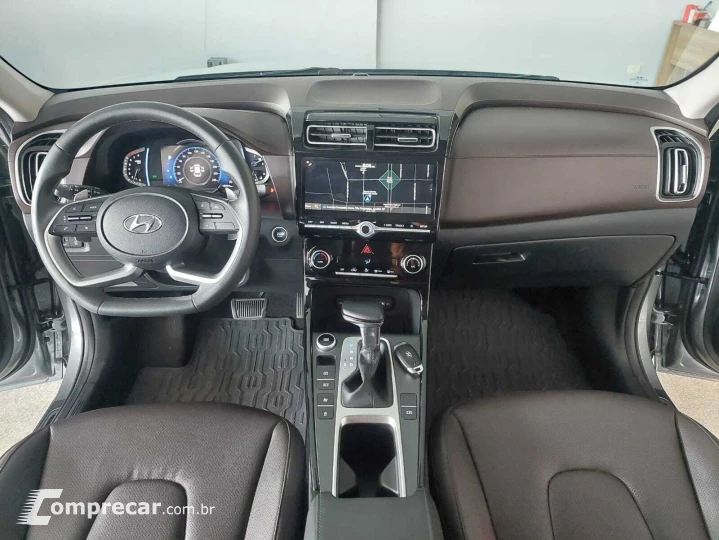 CRETA 1.0 Tgdi Platinum