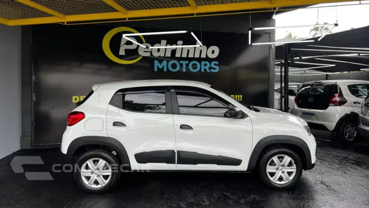 Kwid 1.0 12V 4P SCE FLEX ZEN
