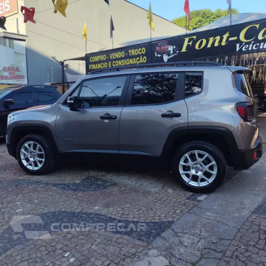 Renegade Sport 1.8 4x2 Flex 16V Aut.