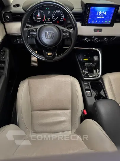 HR-V 1.5 16V 4P FLEX TOURING TURBO AUTOMÁTICO CVT