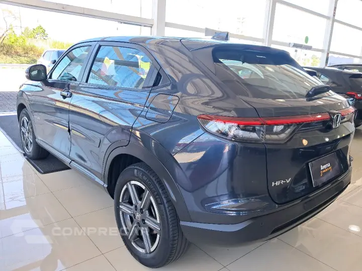 HR-V 1.5 DI I-VTEC FLEX EX CVT