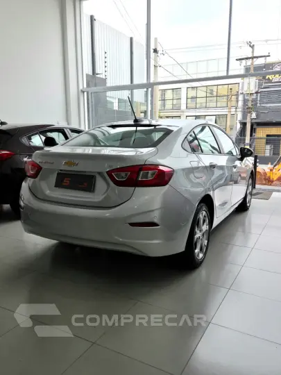 CRUZE 1.4 LT