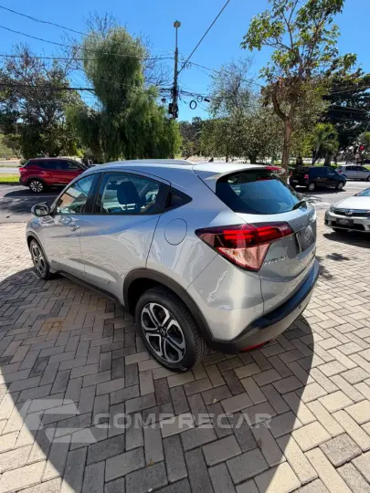 HR-V Touring 1.8 Flexone 16V 5p Aut.