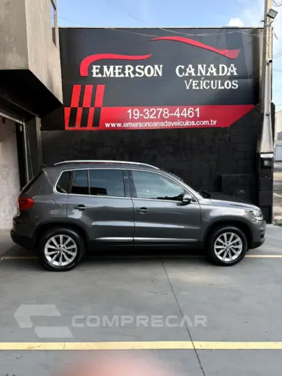 TIGUAN 2.0 TSI 16V Turbo