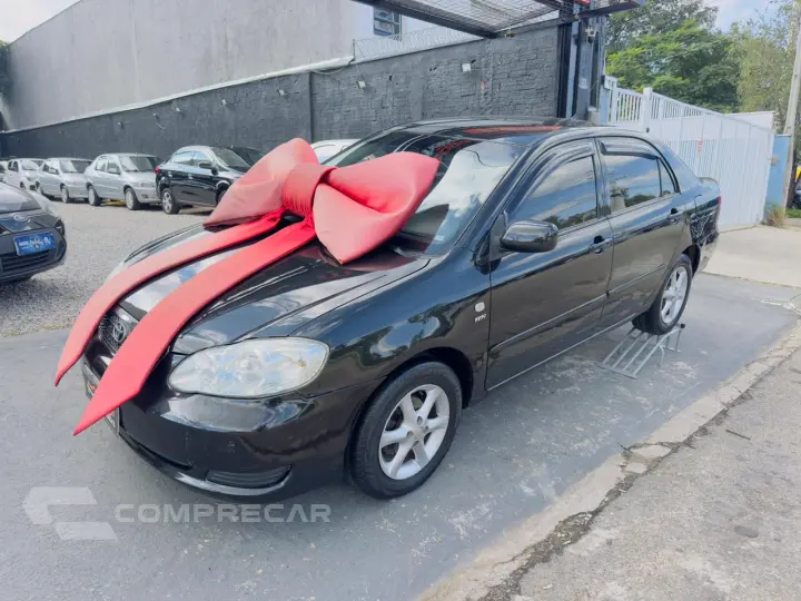Corolla 1.8 16V 4P XEI FLEX