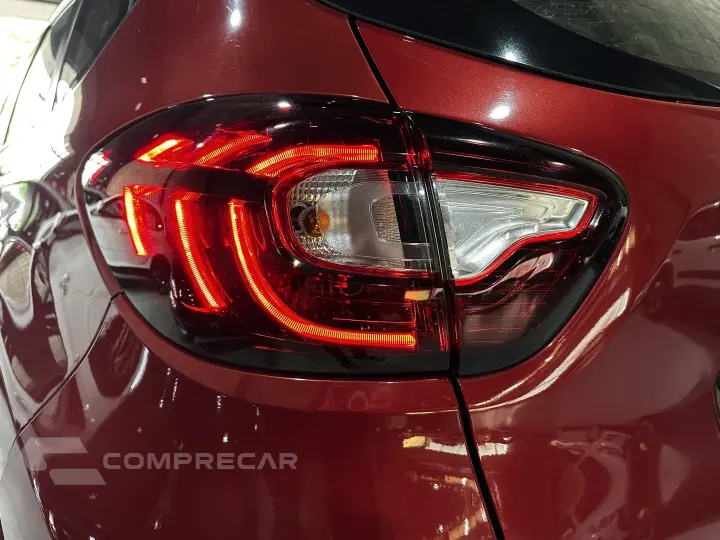 CAPTUR 1.6 16V SCE FLEX LIFE X-TRONIC