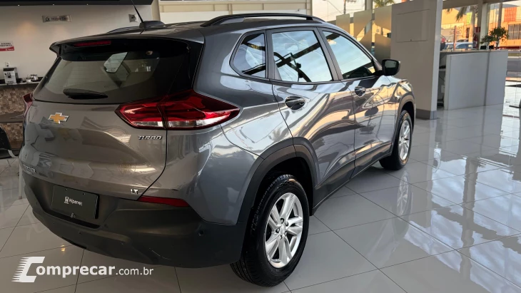 Tracker LT 1.0 Turbo (Flex) (Aut.)