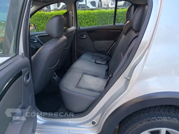 SANDERO 1.6 Stepway 16V