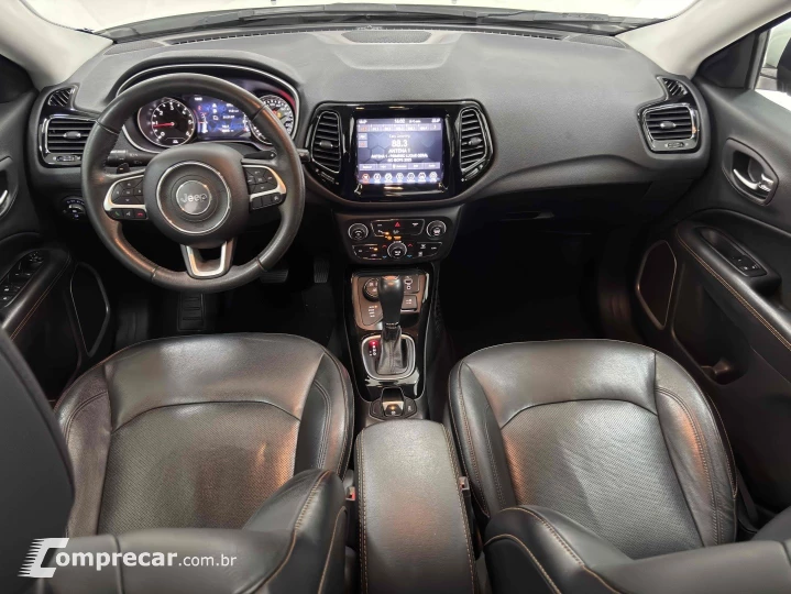COMPASS 2.0 16V DIESEL LIMITED 4X4 AUTOMÁTICO