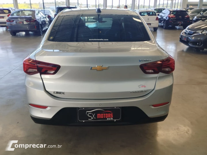 ONIX 1.0 Turbo Plus Premier