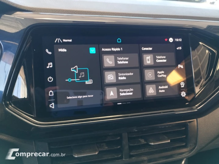 T-CROSS 1.0 200 TSI Comfortline
