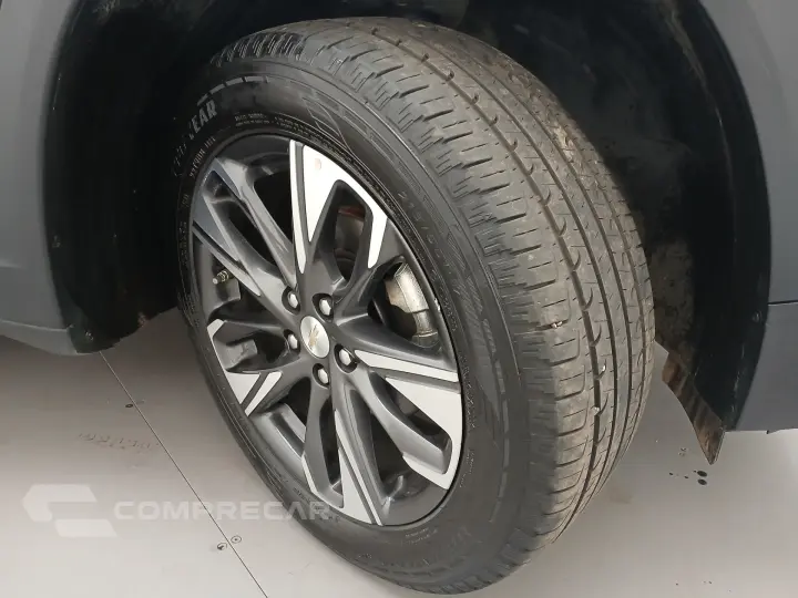 TRACKER 1.2 TURBO FLEX PREMIER AUTOMÁTICO
