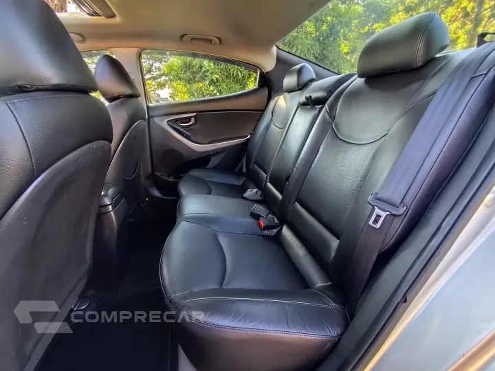 ELANTRA 2.0 GLS 16V FLEX 4P AUTOMÁTICO