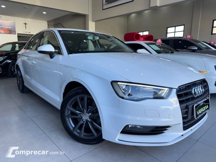 A3 Sedan 1.8