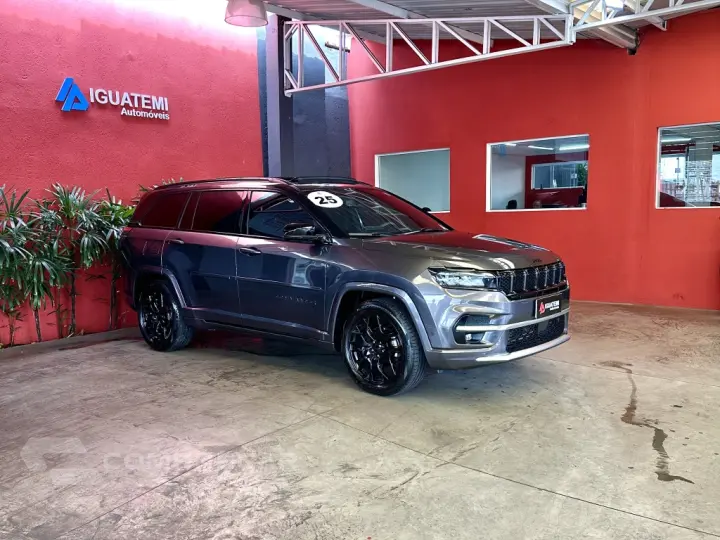 COMMANDER 1.3 T270 TURBO FLEX OVERLAND AT6