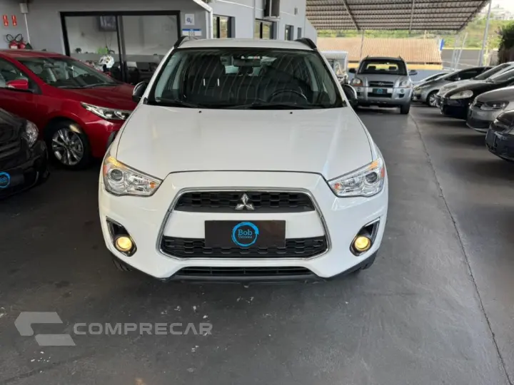ASX 2.0 16V 4x4 160cv Aut.