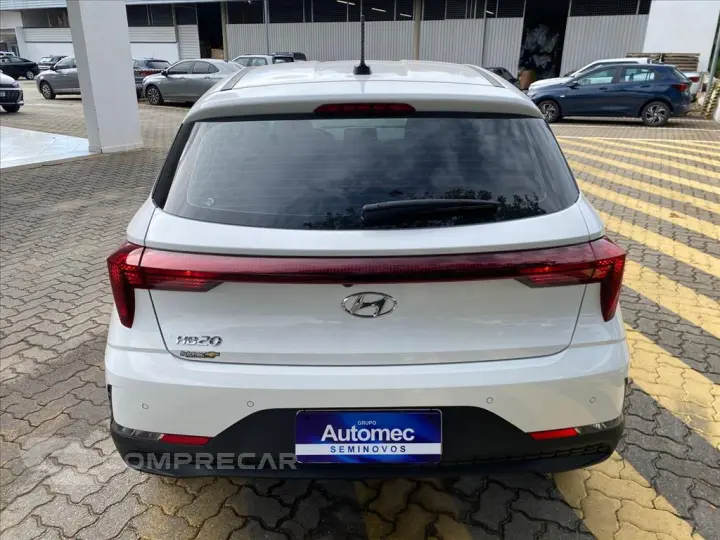 HB20 1.0 12V FLEX LIMITED MANUAL