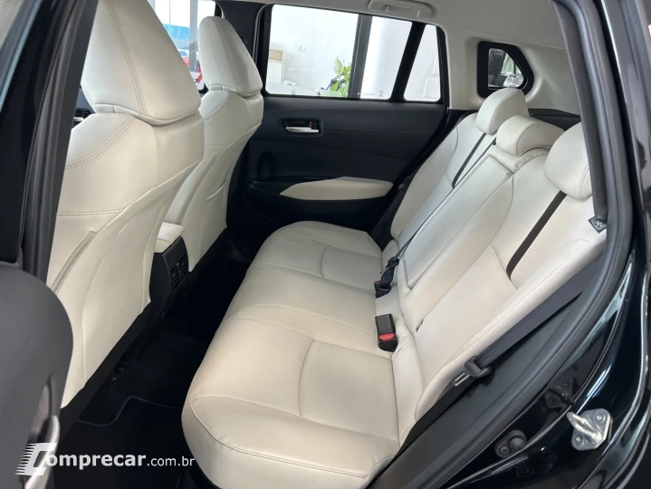 COROLLA CROSS 1.8 VVT-I HYBRID FLEX XRX CVT
