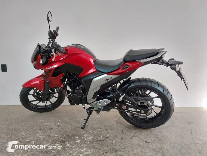 YAMAHA FZ25 FAZER ABS