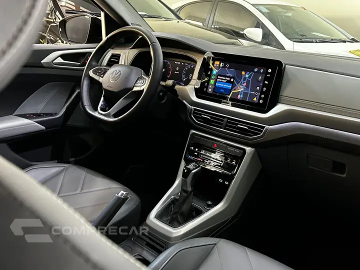 T-Cross Comfor. 200 TSI 1.0 Flex 5p Aut.