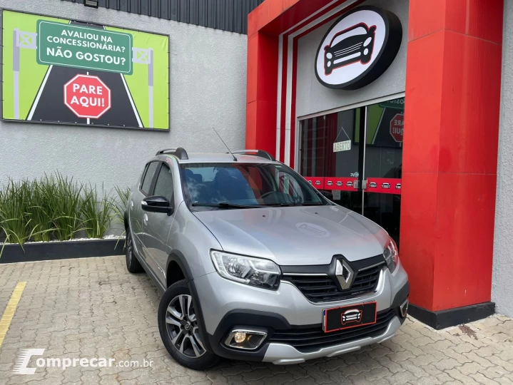 SANDERO 1.6 16V SCE Stepway Iconic