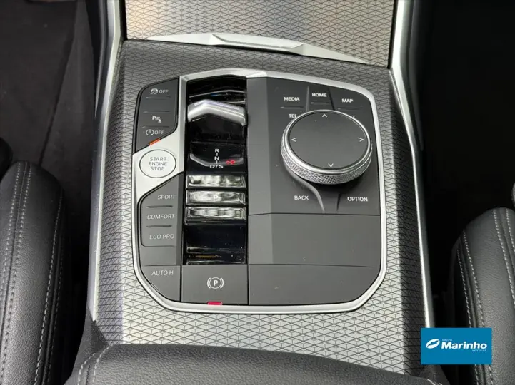 320i 2.0 16V TURBO FLEX M SPORT AUTOMÁTICO